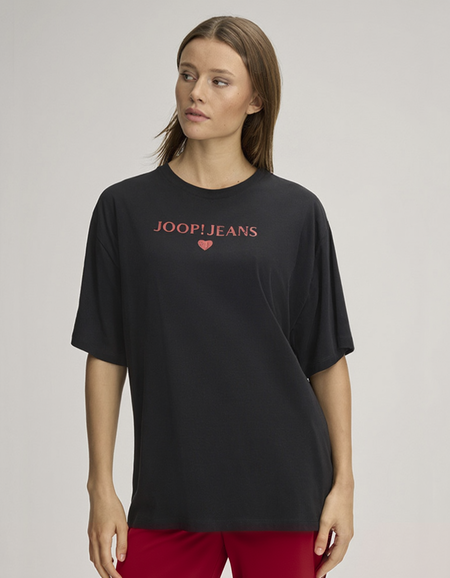 Костюм футболка/брюки Joop After Dark (Black/Red)