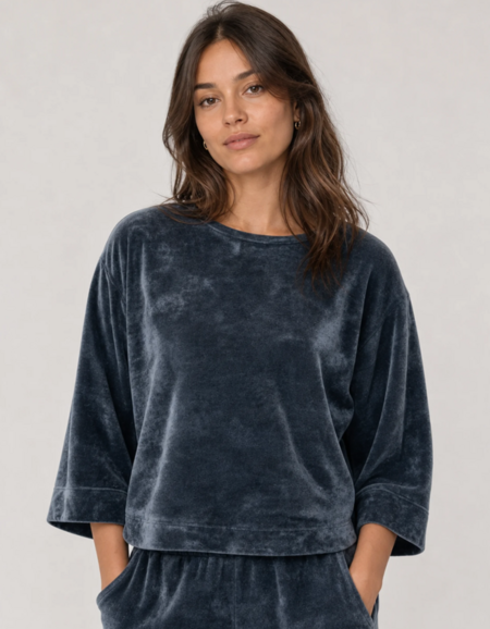 Кофта с длинным рукавом Mey Naemi Longsleeve (Deep Shadow)