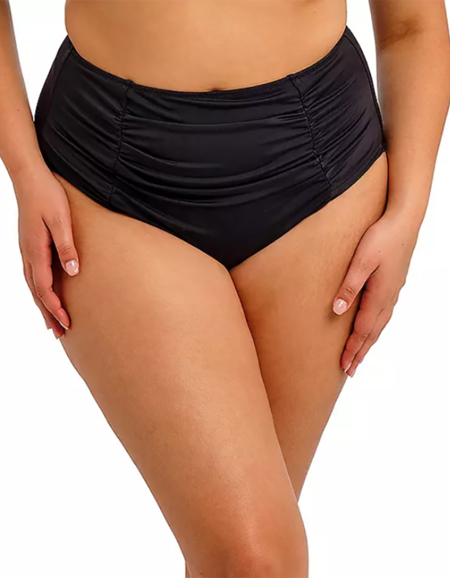 Плавки Elomi Plain Sailing Full Bikini Brief (Black)