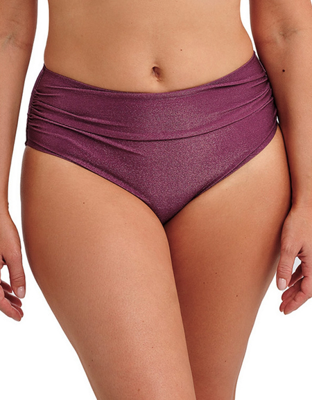 Плавки Fantasie Paros Coast Full Bikini Brief (Berry Shimmer)