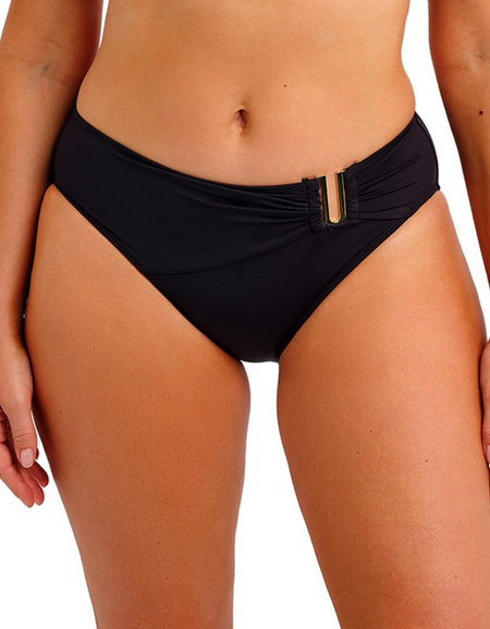 Плавки Fantasie Merissa Mid Rise Bikini Brief (Black)