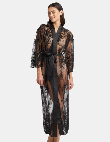 Халат RYA Signature Darling (Black)