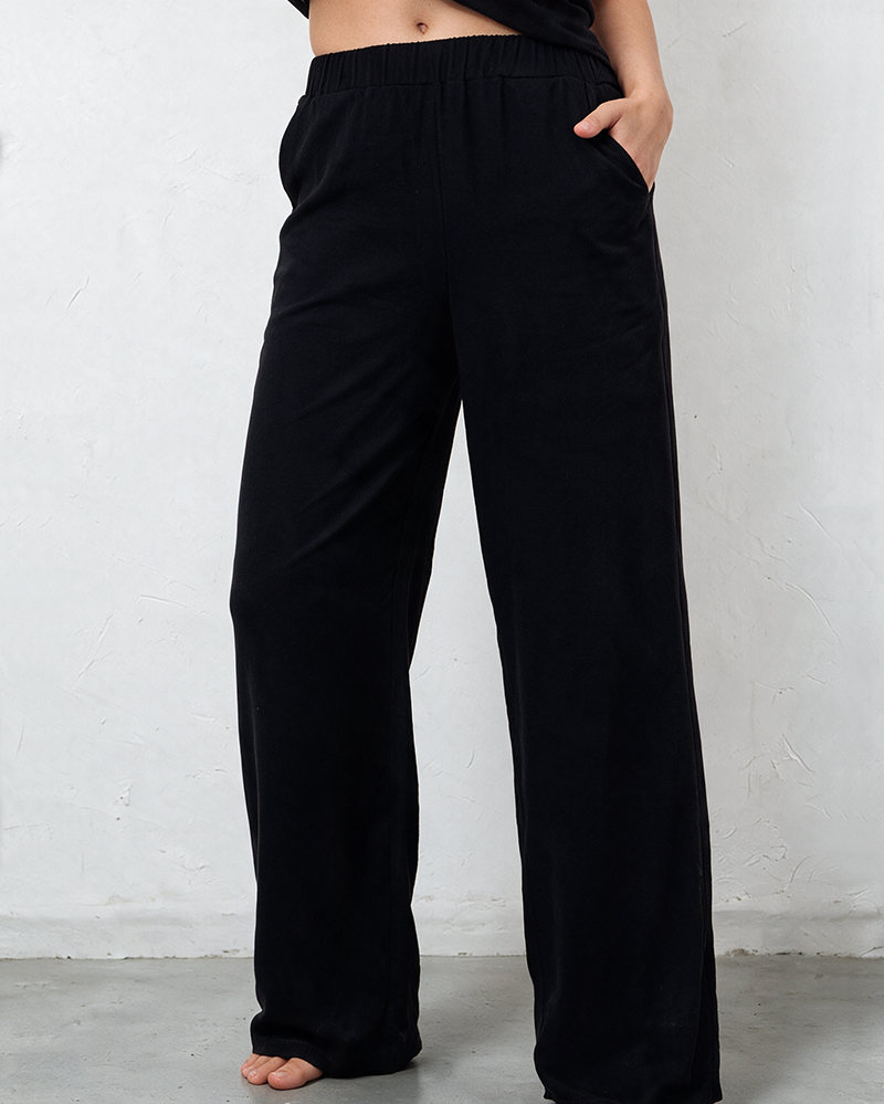 Брюки Almando Melado Homewear (Black)