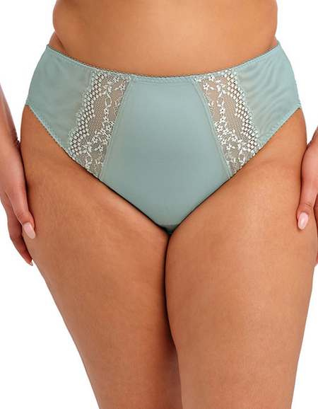 Трусы Elomi Lucie High Leg Brief (Mist)