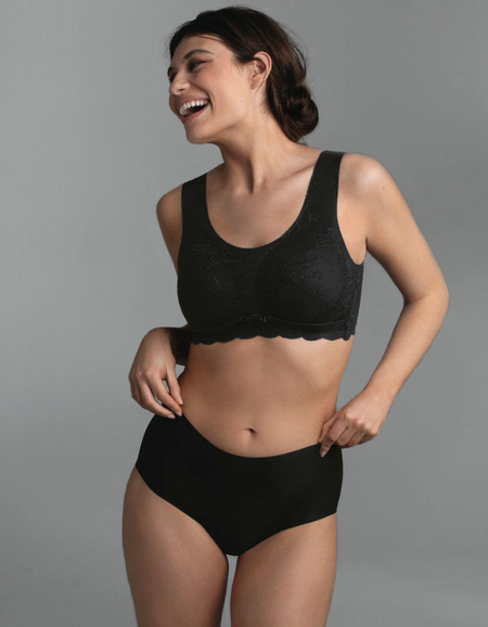 Бюстгальтер Anita Essential Lace Bra (Black)