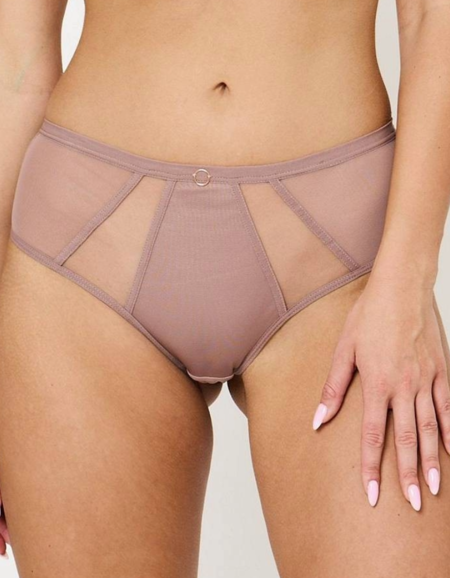 Трусы Subtille Butterfly Brief (Mocca)