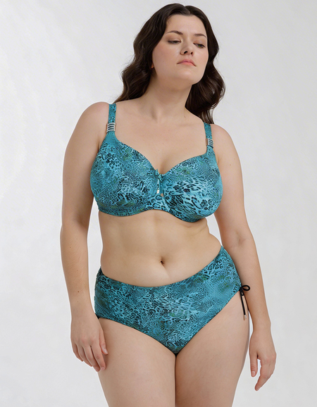 Верх купальника Nessa Florencja Padded Bra (Multi)