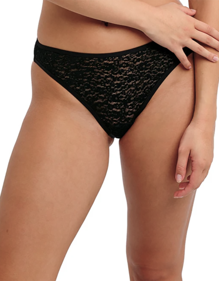 Трусы Freya Serenne Brief (Black)