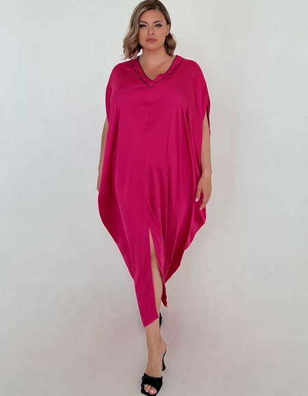 Туника Julia Gesser Yana (Fuchsia/Emerald)