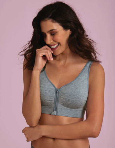 Бюстье без косточек Anita Lynn (Grey)