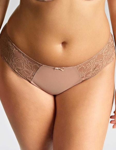 Трусы Panache Nina Brazilian Brief (Mocha)